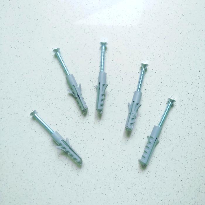 Terlaris PAKET FHISER S8 DAN SEKRUP TAPPING FAB 8X2 SALE