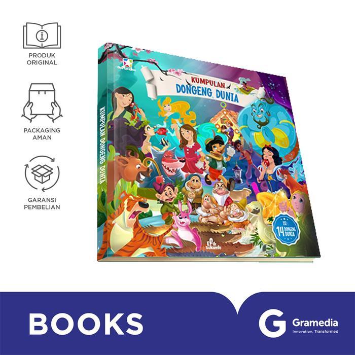 Opredo Kumpulan Dongeng Dunia