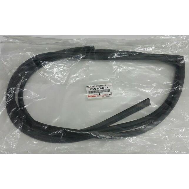 List Kaca Depan Karet Kaca Depan Vios 2003-2006 Original