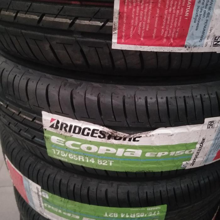 Ban Mobil Brio Murah Agya Ayla 175/65r14 Bridgestone Ecopia