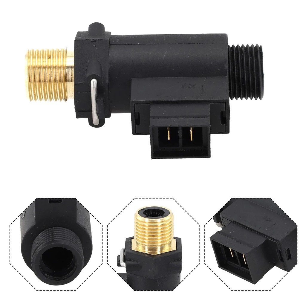 Boiler Parts Water Flow Sensor Switch For Ariston Baxi Main Four Beretta Home Improvement Enables