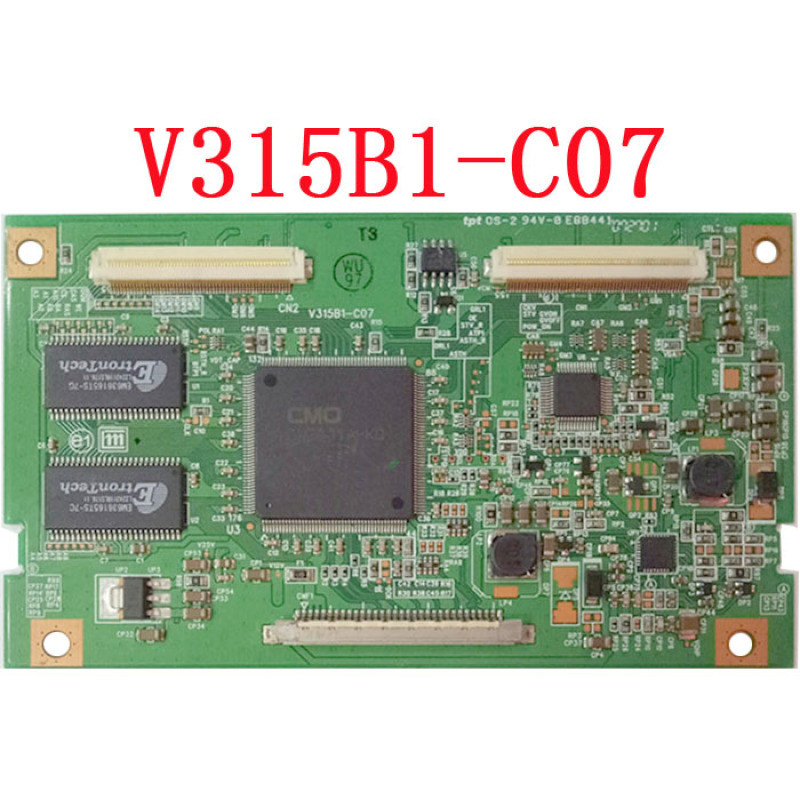V315B1-C05=V315B1-C07=V315B1-C08 T-CON for KLV-32S400A TV logic board working good