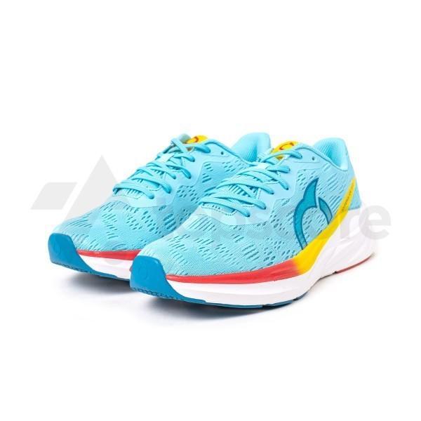 Ortuseight Sepatu Running HyperGlide 2.0 Full White Wave Se Original / Sepatu Lari / Sepatu Running