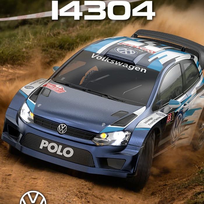 MJX Hyper Go 14304 Brushless RC Car 4WD RTR Full Propo