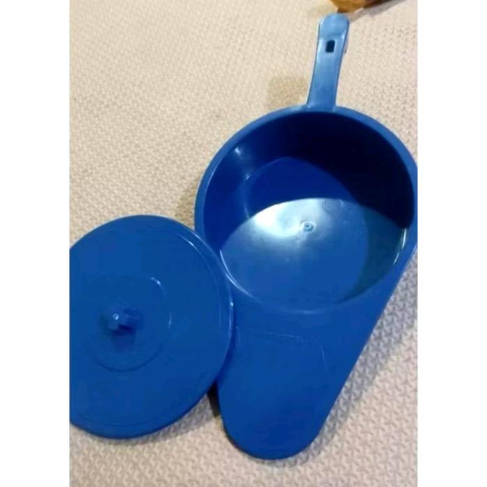 Terlaris Pispot Plastik Dewasa Vieta Wadah Buang Air Praktis Pasien Pria / Wanita Lansia Best