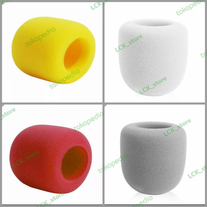 cover microphone /cover mic /sarung microphone /tisu mic /busa mic