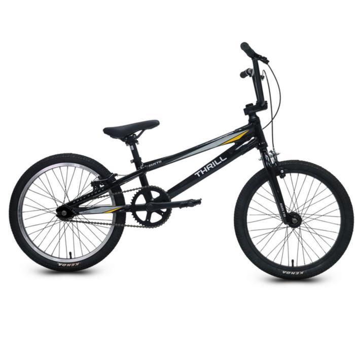 BMX Race Cross THRILL Gusto VB Alloy - Galaxy Black