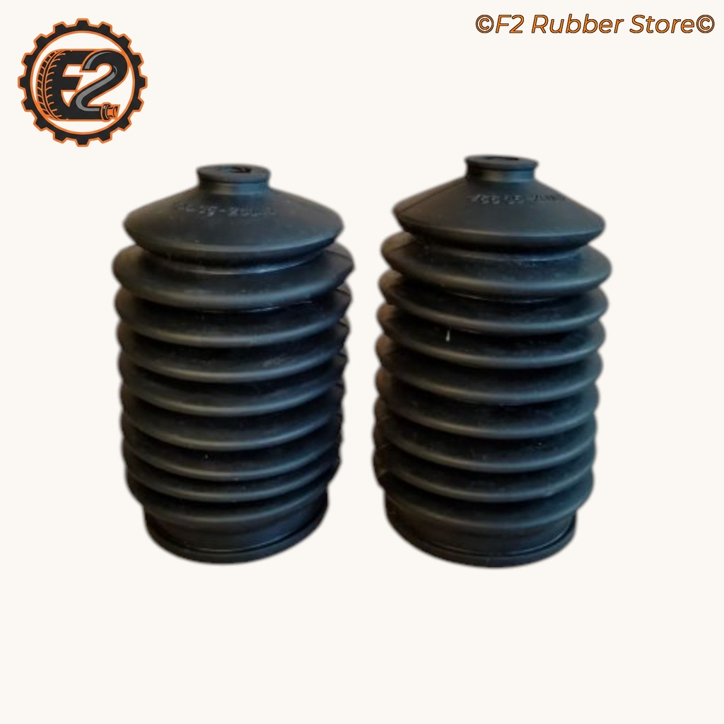 KARET BOOT RACK STEER STIR RACK END TIE ROAD CORONA