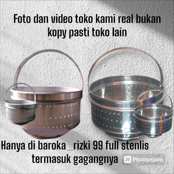"New" Saringan Megicom(rice cooker) Miyako 1.8L,0.8L.0.6L CEO