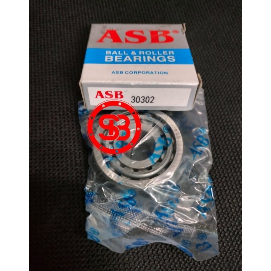 Bearing Taper 30302 ASB