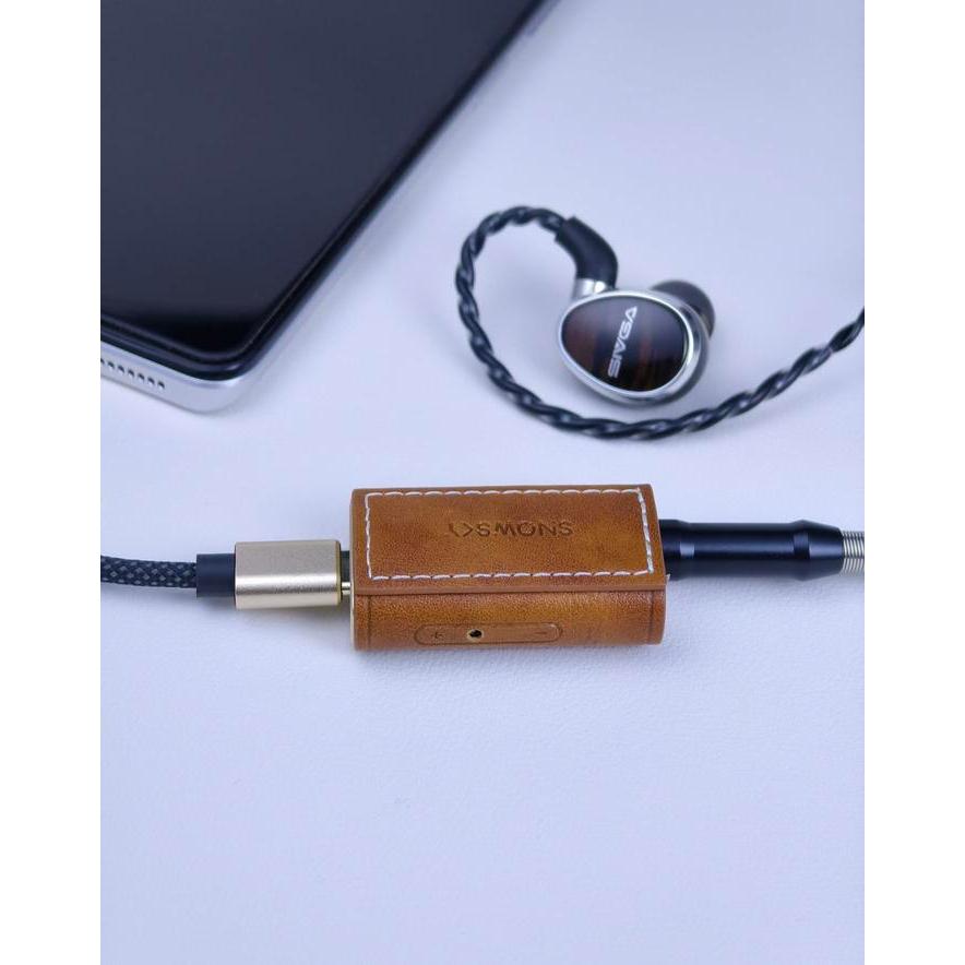 FiiO Snowsky SK Melody Leather Case for Melody Dongle DAC Amp