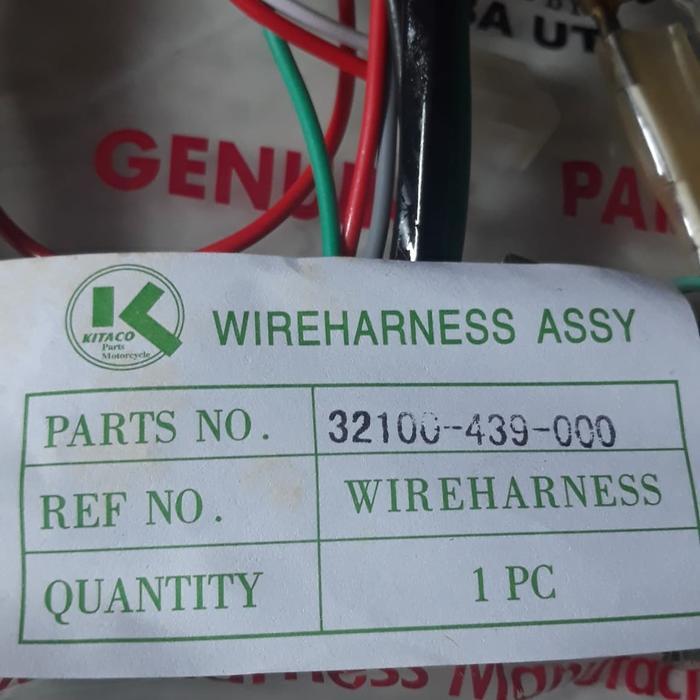 Kabel bodi honda GL 100 platina