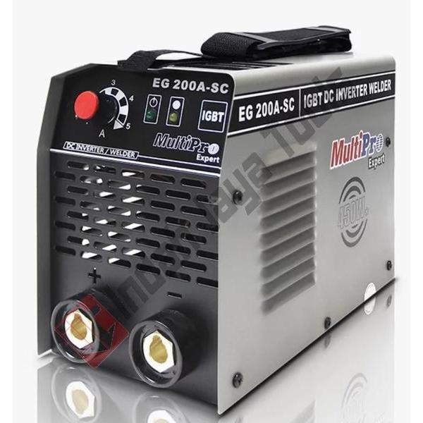 MULTIPRO EG 200 A SZ Mesin Las Listrik 200A Inverter Travo Las