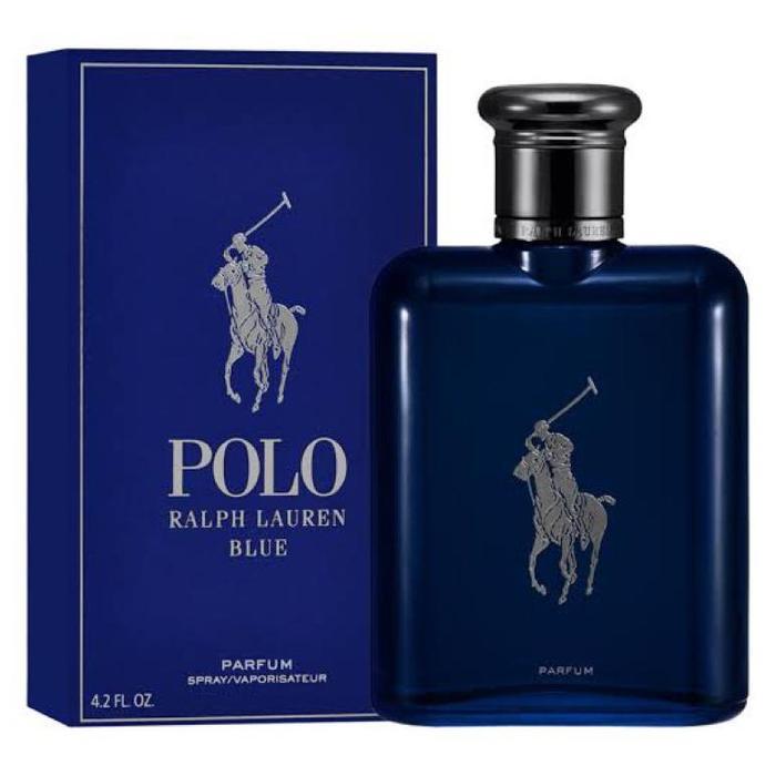 PARFUM ORIGINAL EROPA Polo Blue Parfum for men 125ml PARFUME PRIA /
