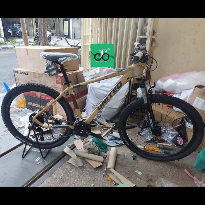 Sepeda MTB 27.5"/29" United Miami 4.0 TERBARU 4