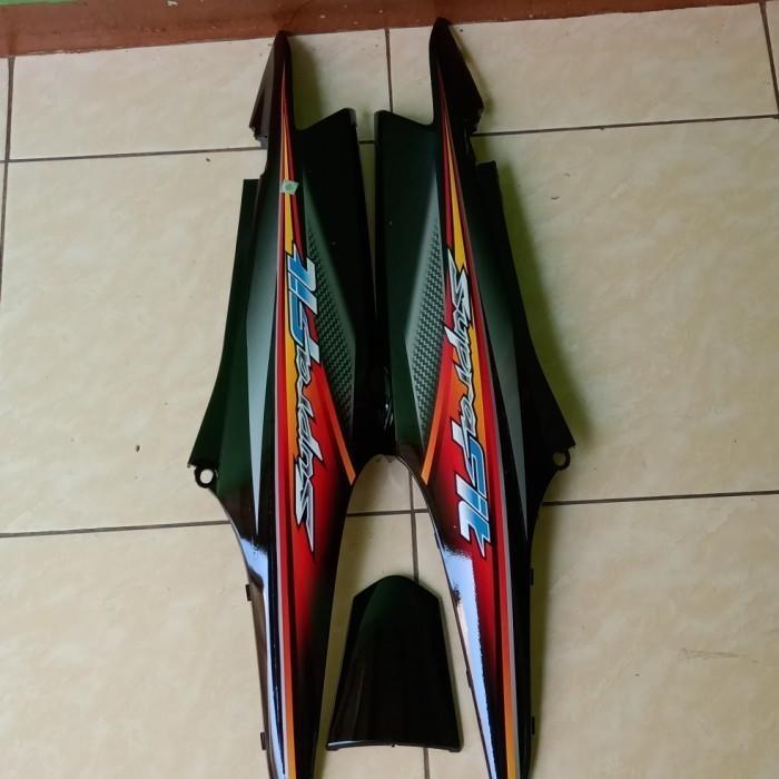 Body Supra Fit New Be Striping Terbatas