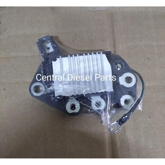Ada Stok IC Regulator Alternator Cummins China 24V