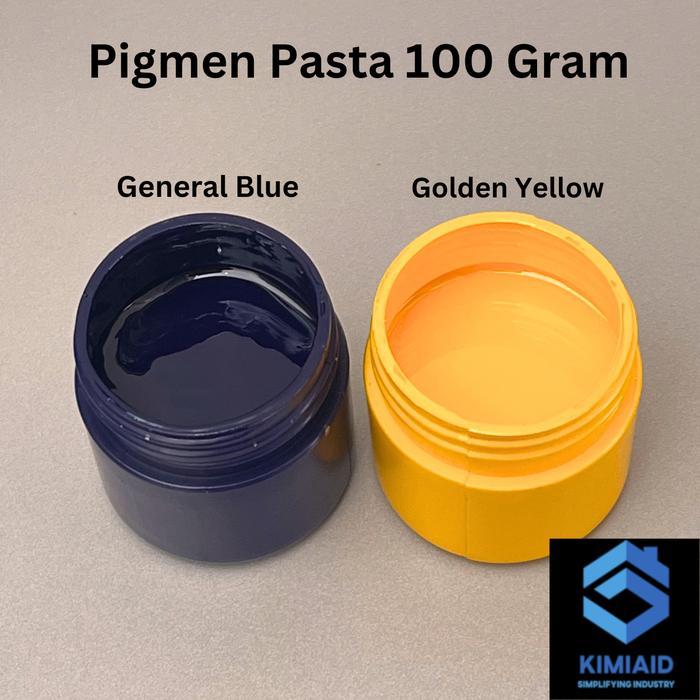 "New" Pigmen Resin 100 Gr Pewarna Resin Cat Epoxy Resin Bening Resin