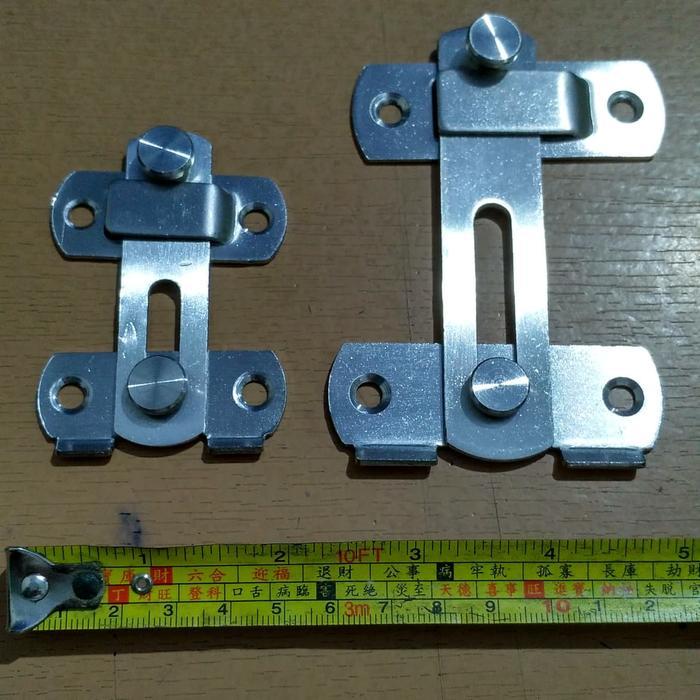 "New" Grendel Pintu (Sliding Door) - kunci pintu sliding ukuran Besar