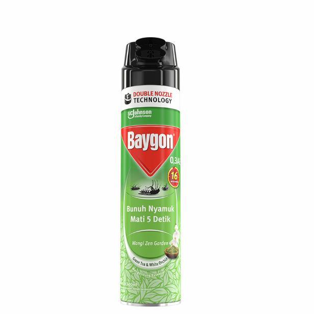 ` baygon Zen garden 600ml