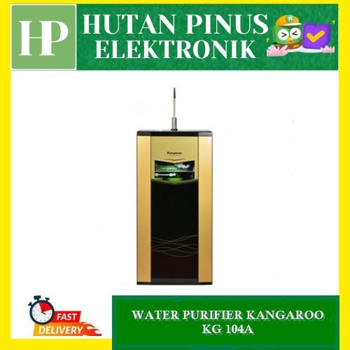Kangaroo KG104A Filter Air