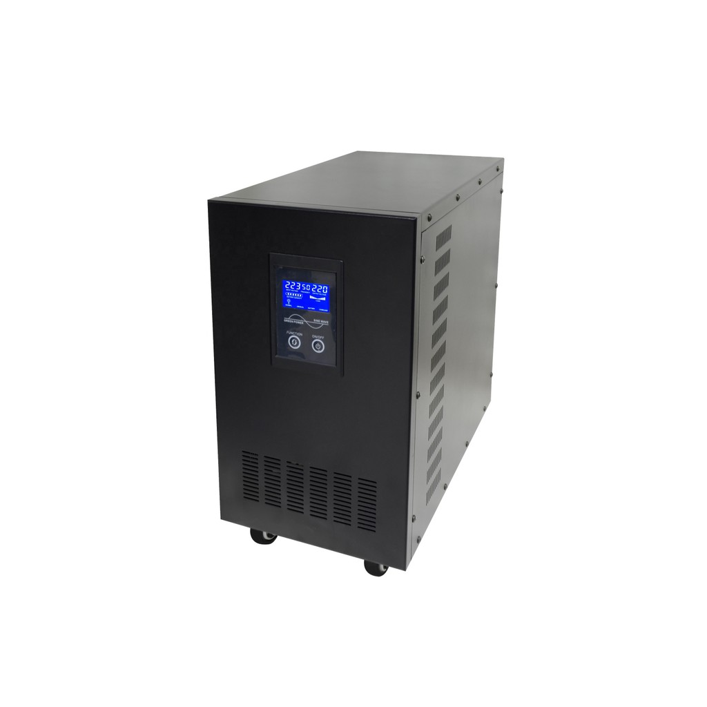 . Sunfuture Solar Power Inverter 5000W Hybrid -