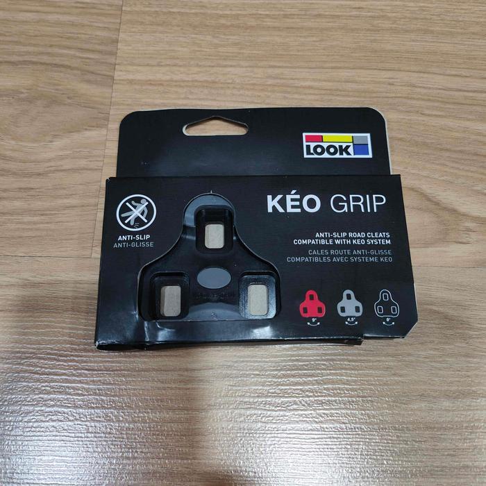 Cover Cleat Look Keo Pedal