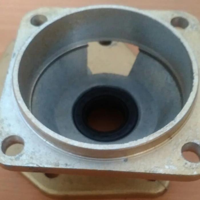 TU 26 MOUNTING PUMP/BASE PUMP READY