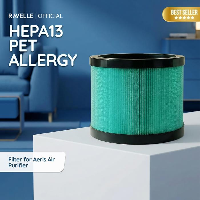 RAVELLE FILTER FOR AIR PURIFIER & DEHUMIDIFIER