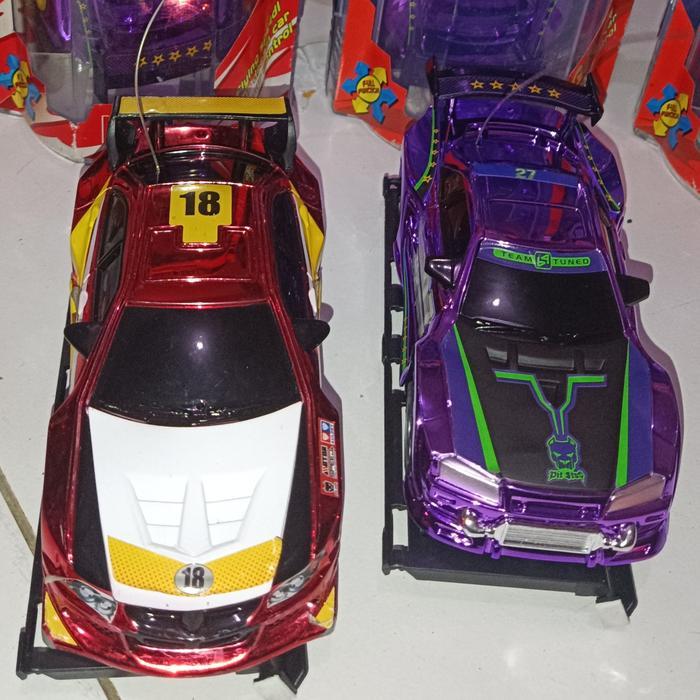auldey race tin gen 3 mhz - Mei