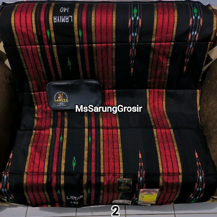 Sarung Lamiya 140 Nilon Mesres