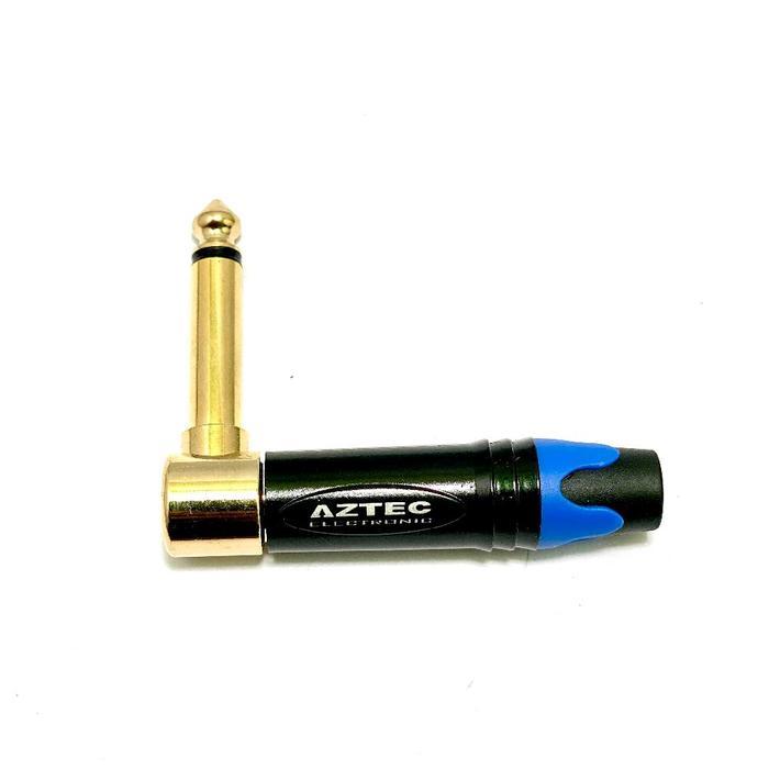 Jack Akai Mono L Aztec Gold Plate Original T808 - Harga Per Unit