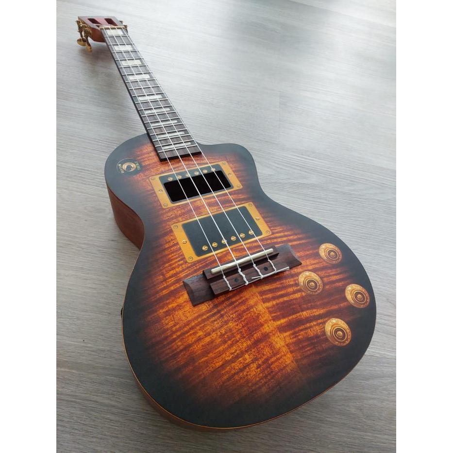 Mahalo Electric Ukulele Tenor Ma3Eg