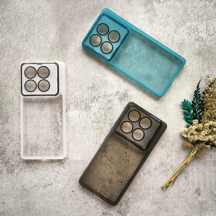 Nyimas_Case Softcase Infinix Gt 20 Pro 5G Case Dual Tone Candy Color Premium Ring Bump Casing Camera