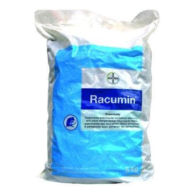 Bayer Racumin Wax Block 1 kg racun tikus