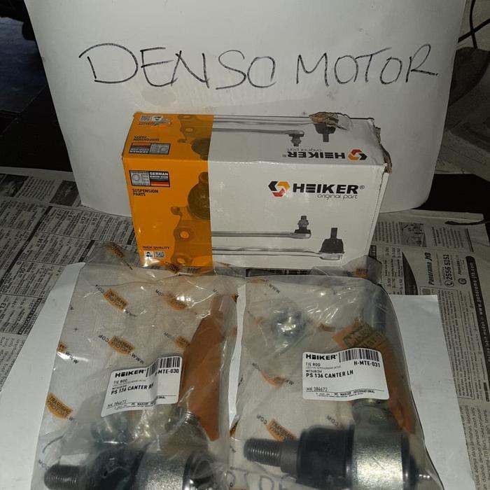 Tie Rod End Mitsubishi Ps 136 Canter Rh/Lh Merek Heiker