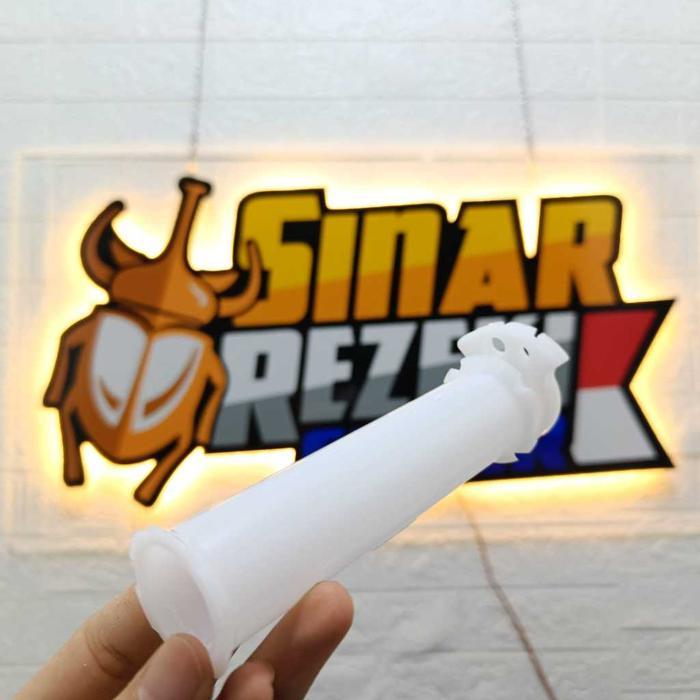 WIN Pipa Selongsongan Gas Motor Honda Revo Fi ( PIPA GAS REVO FI / REVO X )