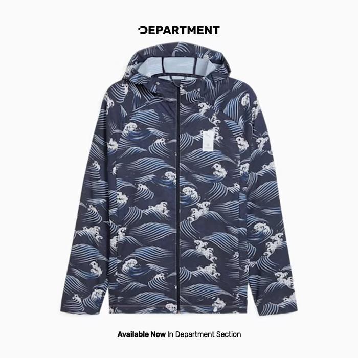 Jaket Lari Unisex Puma X Saysky 52695916 Original