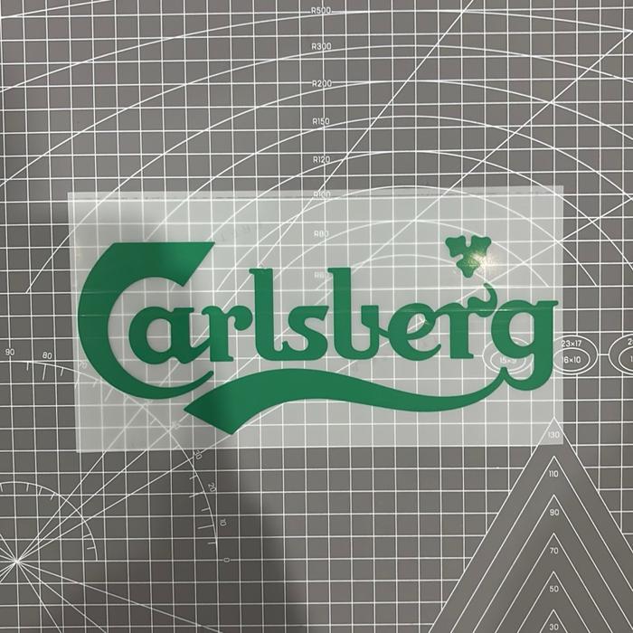 Sponsor Carlsberg Untuk Liverpool Lebar 21Cm