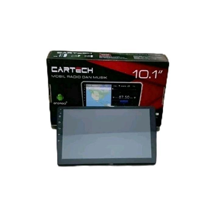 Head Unit Android 10.1 inch CARTECH Ram 2GB 16GB 10.1inch 10inch 10 inch Mobil 2 GB 16 GB 2/16
