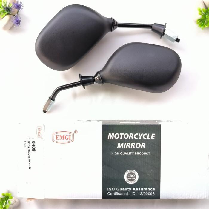 SPION SUZUKI SHOGUN 110 DRAT 12 MODEL STANDARD PNP SUZUKI EMGI 9408