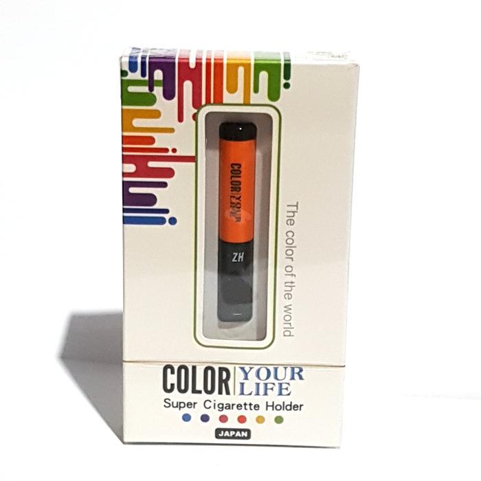 Filter Rokok Permanen Pipa Rokok ZH 17 utk Mild dan standar