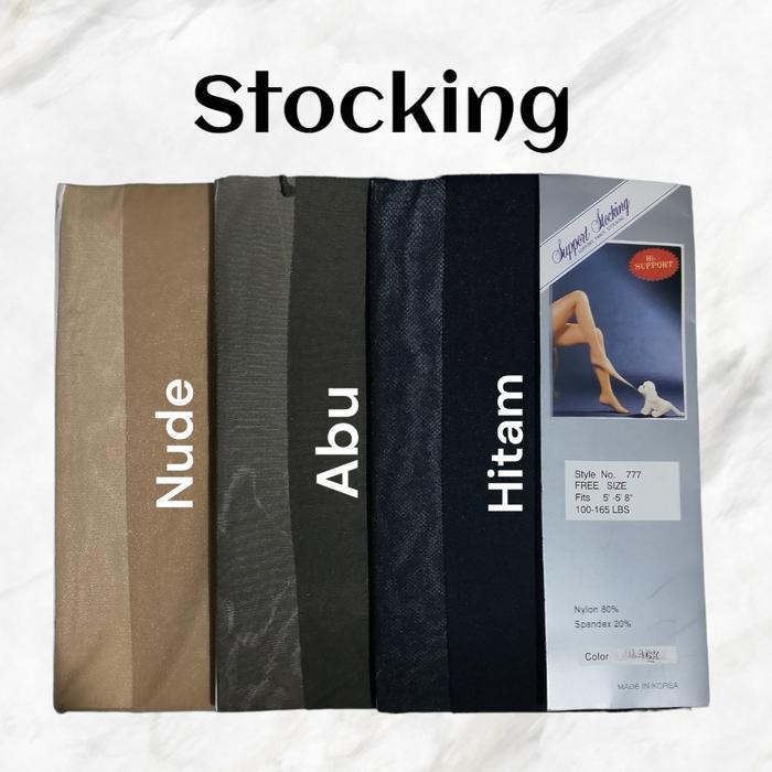 Stocking Tipis SIlvania Ukuran Dewasa