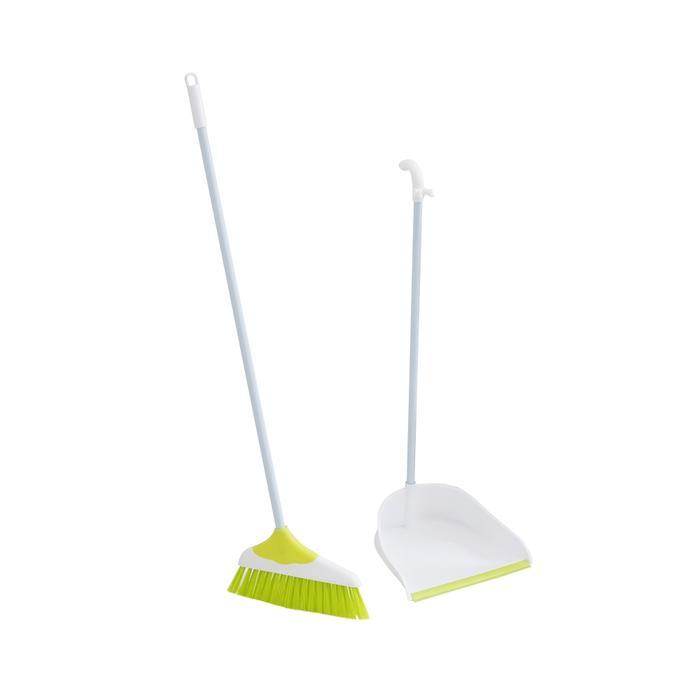 SAPU DAN PENGKI - HIJAU PUTIH