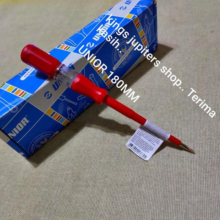 NEW TESPEN OBENG LISTRIK TES PEN PLN AC UNIOR IWT MAXPOWER CMART