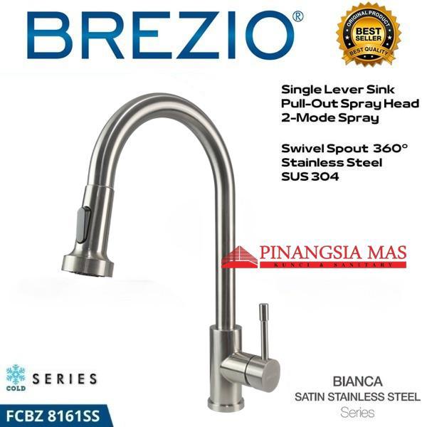 Paloma Brezio Kran Dingin Dapur Fcbz 8161 Sss