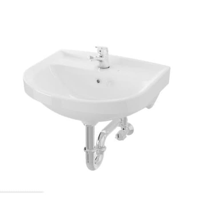 Wastafel Toto Lw 211 Cj / Lw211Cj Body Only