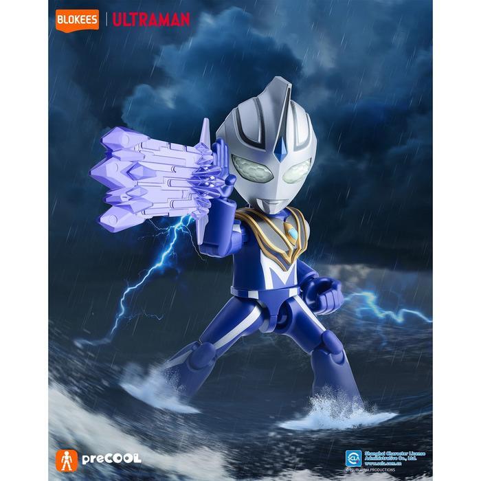 BLOKEES 74856 Figure Ultraman Precool 09 Agul