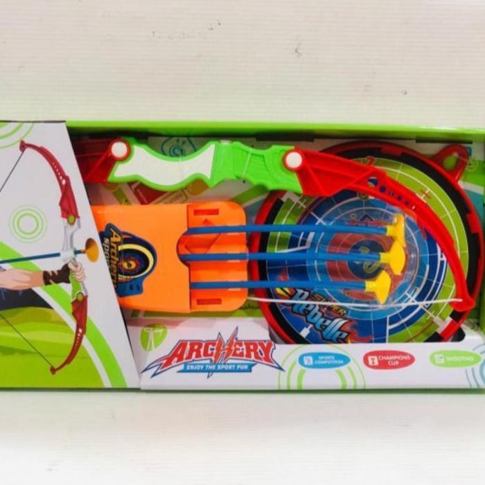 Mainan anak panah Archery besar - mainan menembak panah