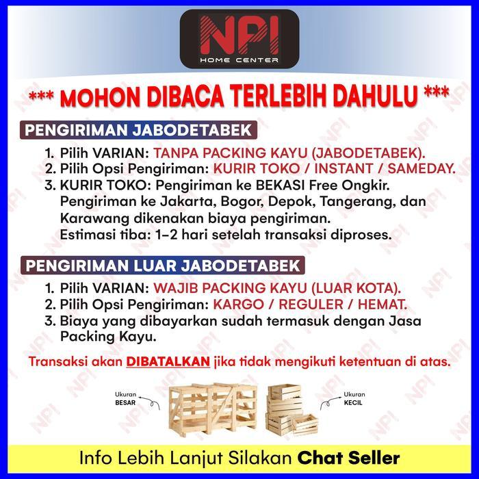 TOTO - CLOSET / KLOSET / TOILET DUDUK CW53J SW53JP CW 53 J SW JP TCD 01R